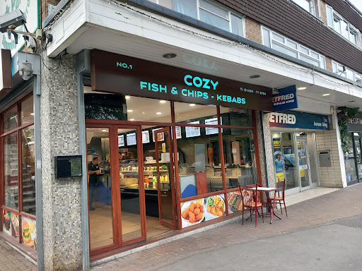 Photo of Cozy - Park Parade, 1 Park parade, Hazlemere, High Wycombe HP15 7AA